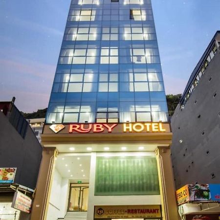 Dong Khe Sau Ruby Hotel Cat Ba المظهر الخارجي الصورة