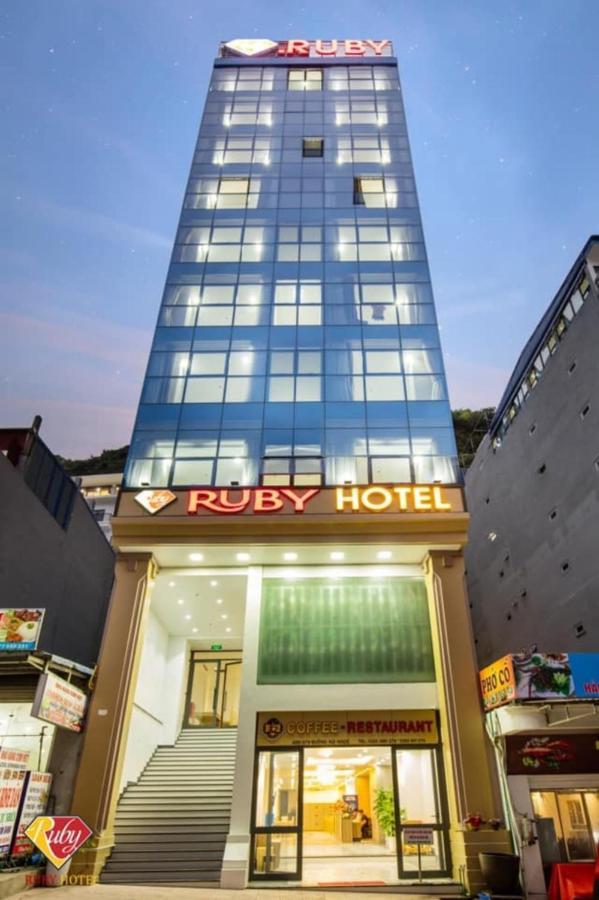 Dong Khe Sau Ruby Hotel Cat Ba المظهر الخارجي الصورة